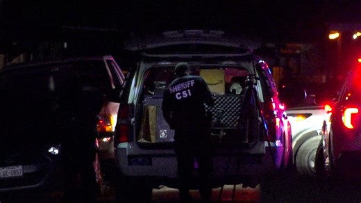 Woman shot, killed, when fight broke out between her estranged husband and her boyfriend, HCSO says