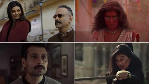 Aarya Season 3: Review, Cast, Plot, Trailer, Streaming Date – All You Need To Know About Sushmita Sen–Ram Madhvani’s Disney  Hotstar Series! | 📺 LatestLY