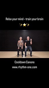 ❄️ Cool Down Canon – Relax with Rhythm! Whether in school, choir rehearsals, workshops, or as brain training for adults – this Cool Down Canon creates calm, focus, and a sense of togetherness. 🙌🎶 👉 Find this and 32 more canons in Cooldown Canons for ages 8–88 – including: ✅ Sheet music ✅ Video clips ✅ Playbacks ✨ Perfect for classrooms, rehearsals, or just in between – rhythm that feels good! ➡️ https://www.rhythm-one.com/de/digitalprodukte/146-cooldown-canons-en.html #BodyPercussion #Canons 