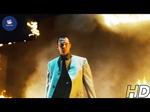 Legion (2010) - Opening Scene| Michael Grabs a lot of guns| BEST PART| ULTRA HD (1/7)
