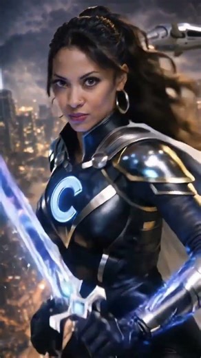 Real faces, ai animation. Episode one starts March 2026