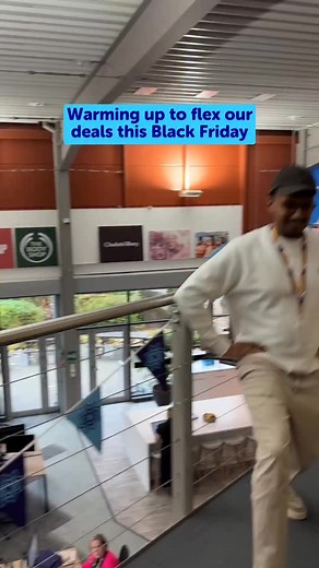 5.7K views · 22 reactions | Get Black Friday ready with our warm-up plan so you don’t miss any savings   Make sure your app is up to date  Check you have access to the email on your account  Take a look at our offers and what’s available in-store or online  Send us a DM if you need a helping hand | Blue Light Card | Facebook