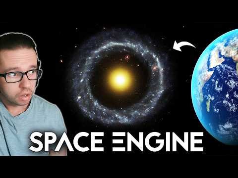 Searching Hoag's Object For Better Earthlike Planets | SpaceEngine