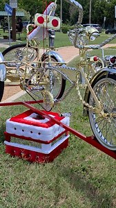 75K views · 2.9K reactions | Bad Ass Lowrider Trike #lowrideraddicts #lowrider #lowridermagazine #rgv #lowlife #carshow #lowriderbike #custombike #bicycle #bike #lowriderlife | LowLife "The Highs & Lows" | Facebook