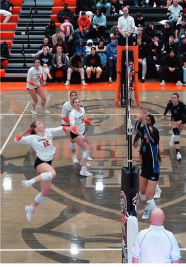 Indiana Tech Volleyball: Dominating the Net