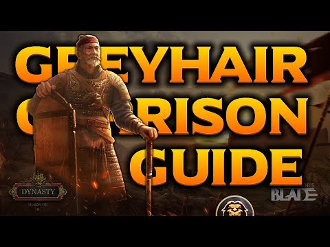 Conqueror's Blade - Greyhair Garrison Guide [Veterancy Lines & Doctrines included]