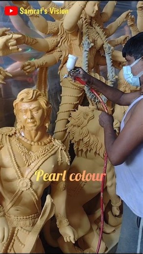 pearl colour spray #trending #shorts #short #shortvideo #ytshorts #viral #viralvideo #ytshorts #art