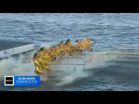 Good Question: Is it safe to swim in the Mississippi River?