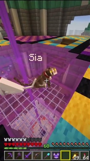 Never too many cats in Minecraft! #minecraft #minecraftmemes #memes #asdfmovies #minecraftcat