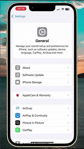 How to Change Device Name on iPhone