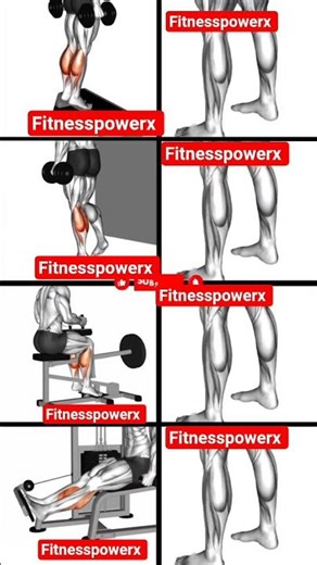 Superset Leg Workout | Maximum Burn & Strength Builder