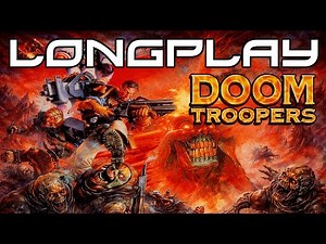 Doom Troopers - Longplay [SNES]