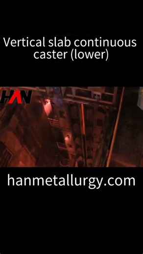 Under the Machine: How a Vertical Continuous Caster Works