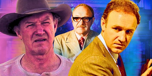 Gene Hackman's 10 Best Movies, Ranked