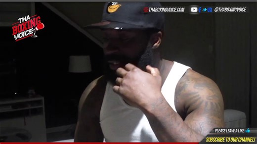 🚨Heavyweight Yahu Blackwell touches on life outside of boxing 🥊 becoming a franchise owner