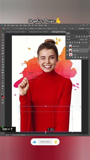 Creative Dripping Effect in Photoshop|| #creativedesign #photoshop #photoshoptutorial #logo