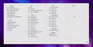 Mac App Showing Keystrokes