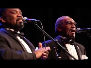 The Fairfield Four Swing Low Sweet Chariot USAGEM 13th Award Show