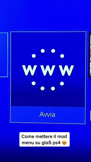 gta5 mod menu sur ps4😎 #modmenu #modmenups4 #console #ps4 #tuto #gta5 #mod