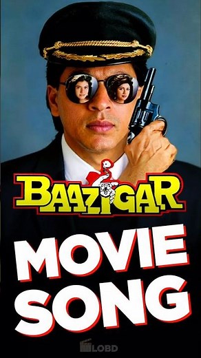 Baazigar (1993) Movie Songs - Album Rewind