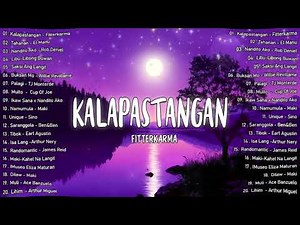 Kalapastangan - fitterkarma (Lyrics) | Best OPM Tagalog Love Songs 2026 | Philippines Trending Songs