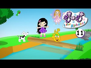 11. Pinchi & The Alphabet- "Eayanna" 'ඒ' || Tikiri Animations (new ***)
