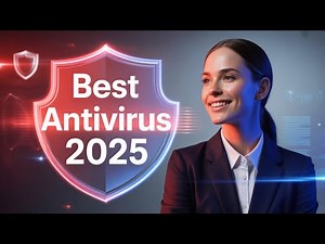 Best Antivirus For 2025 | Top 4 Antivirus Choices to Keep You Safe!