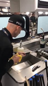 314K views · 2.8K reactions | Go inside the PING Tour Truck at the #PGAChamp for a look at our factory on wheels with PING’s Master PGA Tour Technician Jack Ulrich. #CustomBuilt | PING Golf | Facebook