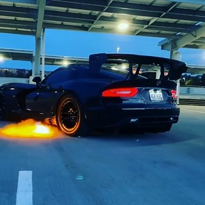 3.1M views · 99K reactions | Dodge Viper V10 Twin Turbo Viper ig: @mc_rippinz built by Calvo Motorsports fb: Calvo Motorsports ig: @calvomotorsports tuned by Ninjaneering fb: Ninjaneering ig: @ninjaneering #TURBOKING | TURBO KING | Facebook