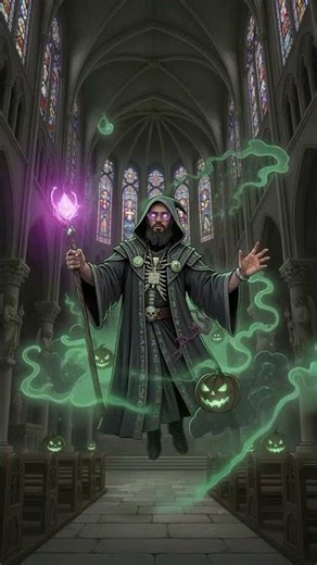 The Legendary Ghost - Come With Me - Preview