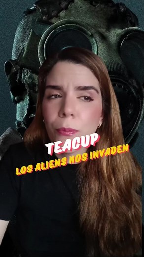 Teacup: Serie de Peacock sobre una Invasión Alienígena