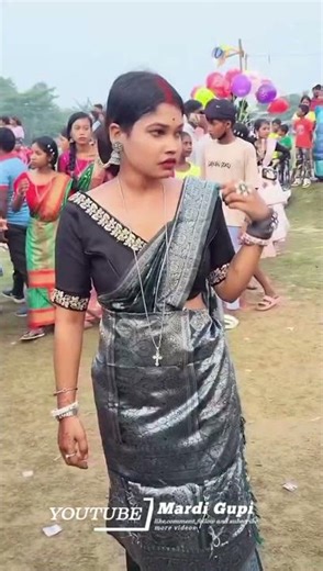 Santali Function Short Video#santaliprogram#youtubeshort#santali#shorts