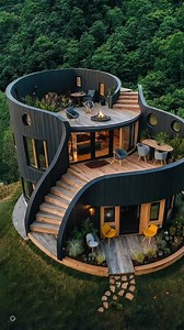 30K views · 412 reactions | Modern wood house exterior design  Credit : @dimension.xy IG #lightingdesign #lightingdecor #lighting #lightdesign #livingarea #livingspace #bedroominterior #bedroomdecor #livingroominspo #livingroomdesign #design #decor #diy #diydecor #interior #interiordesign #designer #architect #architecture #interiordesigner | Clever Ideas | Facebook