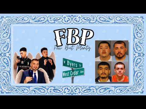 Death Or Jail: The Tragic Story Of FBP & The Baca Family (Few But Plenty)