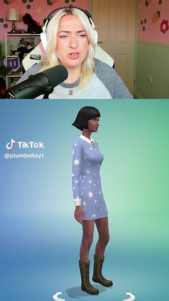 walking styles || features in the sims 4 i never use