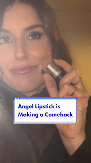 Kim Kardashian's Favorite Lipstick Shade: MAC Angel