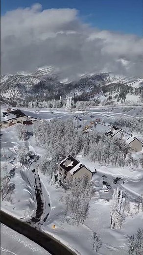 Powder Mountain Ski Resort