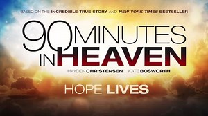 90 Minutes In Heaven writer and director Michael Polish shares what drew him to Don Piper's incredible story. | 90 Minutes In Heaven