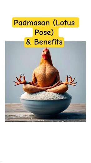 Padmasan Kaise Karein |Lotus Pose Step by Step Guide |Yoga for Beginners #padmasana #yoga #lotuspose