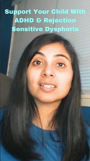 Helping Kids with ADHD Emotional Dysregulation and Rejection Sensitive Dysphoria Tips | How to Cope