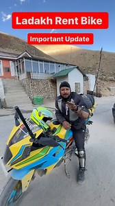 1.7M views · 10K reactions | Important update about Ladakh  #ladakh #leh #lehladakhtrip #viral #viralreels #reels #reelsinstagram #explore #explorepage #trending #update #daily | Rohit Pahadi | Facebook