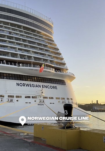 Norwegian Encore: Best Family Cruise Experience