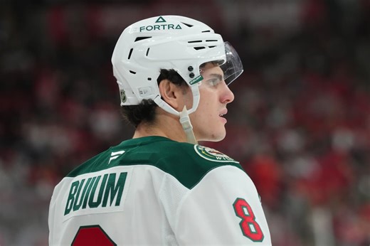 The prized piece of the Quinn Hughes trade: What the Canucks are getting in Zeev Buium