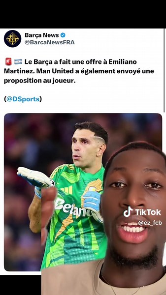 Offre de Transfert au Barça: Rumeurs et Débats