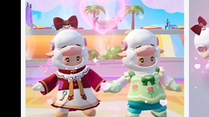 [元梦之星]混合卡点小羊咩咩咩