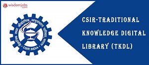 TRADITIONAL KNOWLEDGE DIGITAL LIBRARY