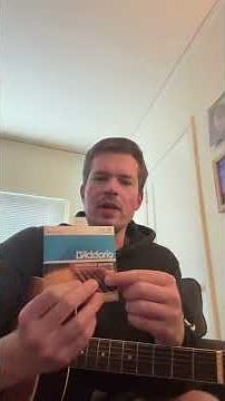 Can you pronounce D'Addario right? #shorts #guitar