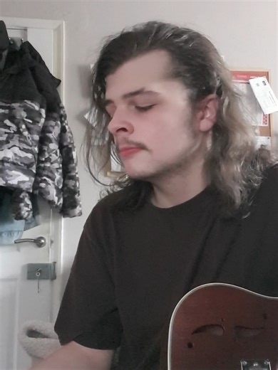 Jake Bugg Lightning Bolt Cover on Resonator Guitar