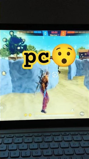 free fire #ffpc #ffpcplayer #freefire #ffshorts