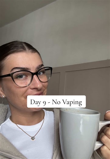 Day 9 of Quitting Vaping: Staying Disciplined
